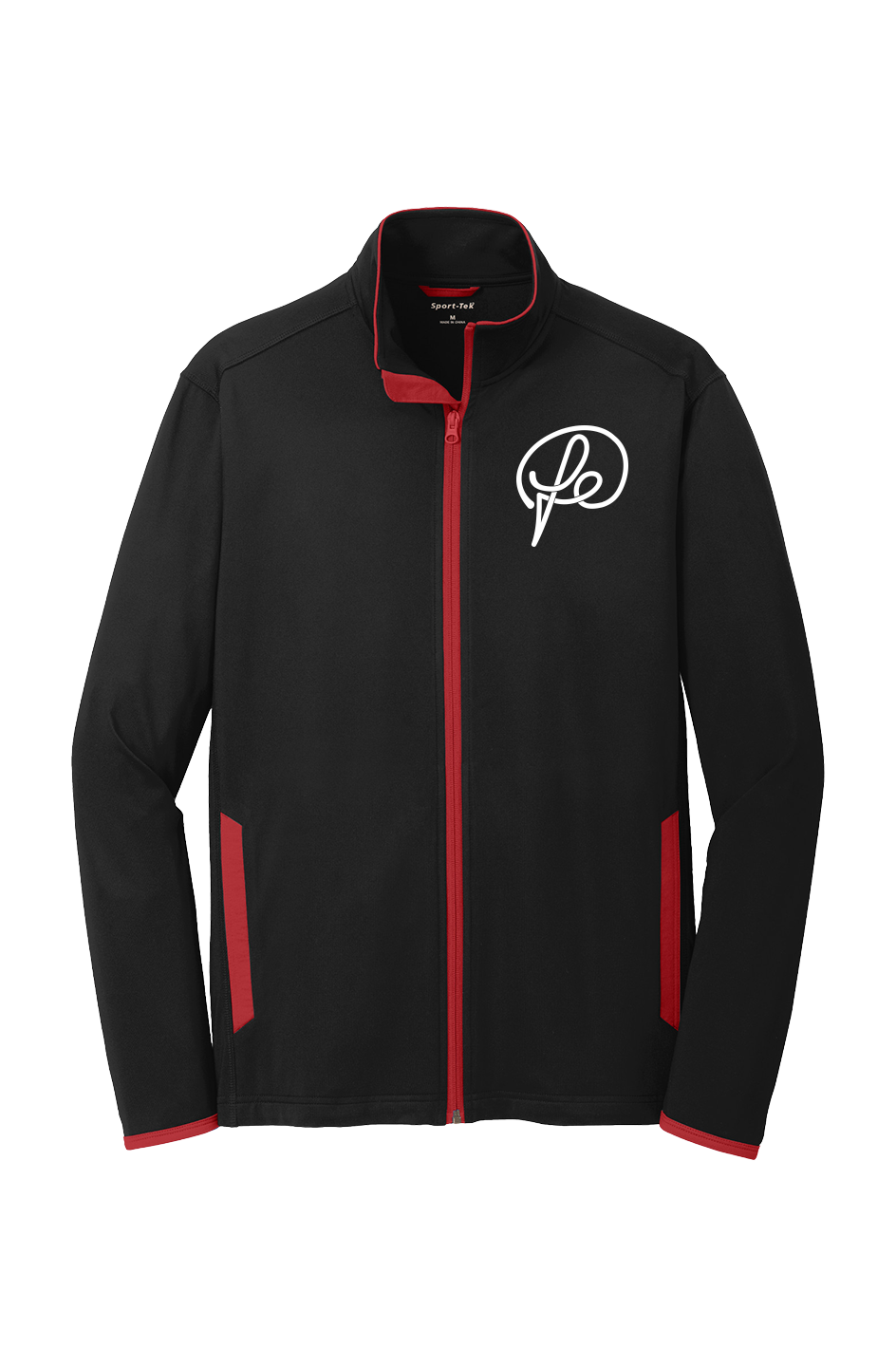 Fatal Elegance Mens Sport-Wick Jacket