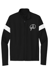 Mens Travel Full Zip Jacket