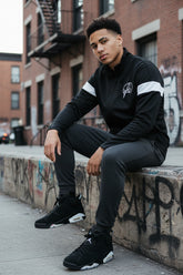 Mens Travel Full Zip Jacket
