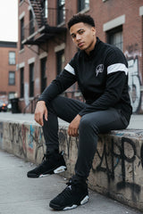 Mens Travel Full Zip Jacket