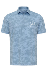 Monterey Printed Polo