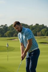 Monterey Printed Polo