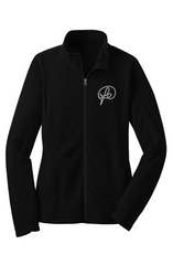 Womens Microfleece Jacket