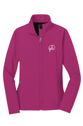 Womens Core Soft Shell Jacket