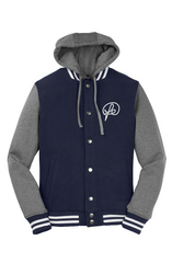 Insulated Letterman Jacket