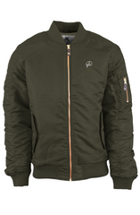 Unisex Bomber Jacket