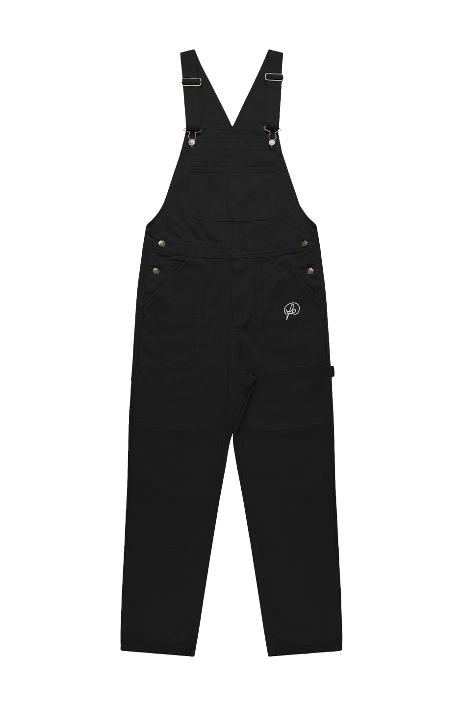 Canvas Overalls