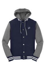 Insulated Letterman Jacket