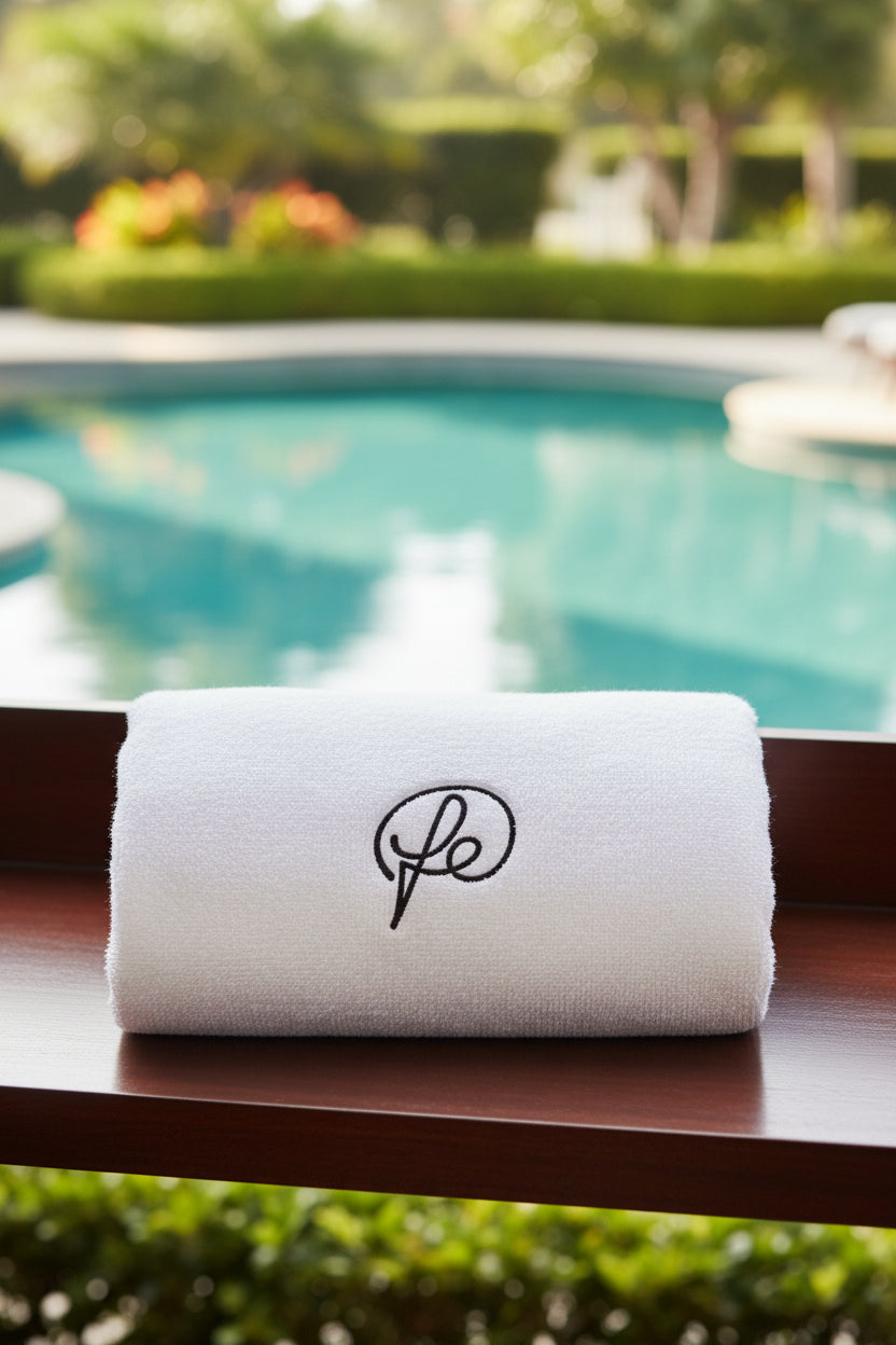 Fatal Elegance Towel