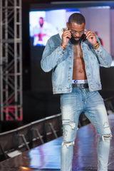 “Refined Rebellion” Jacket