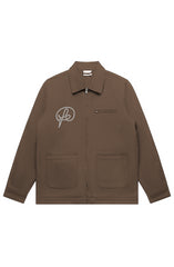 Canvas Heavy Jacket