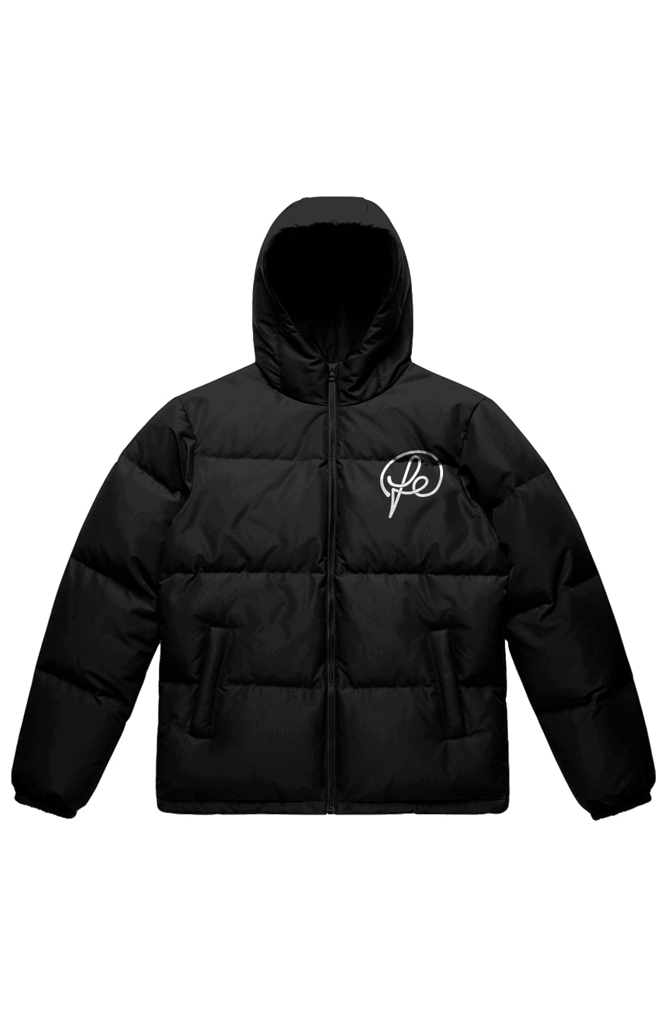 Fatal Elegance Puffer Jacket