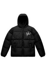 Fatal Elegance Puffer Jacket