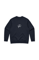 Fatal Elegance MENS HEAVY CREW