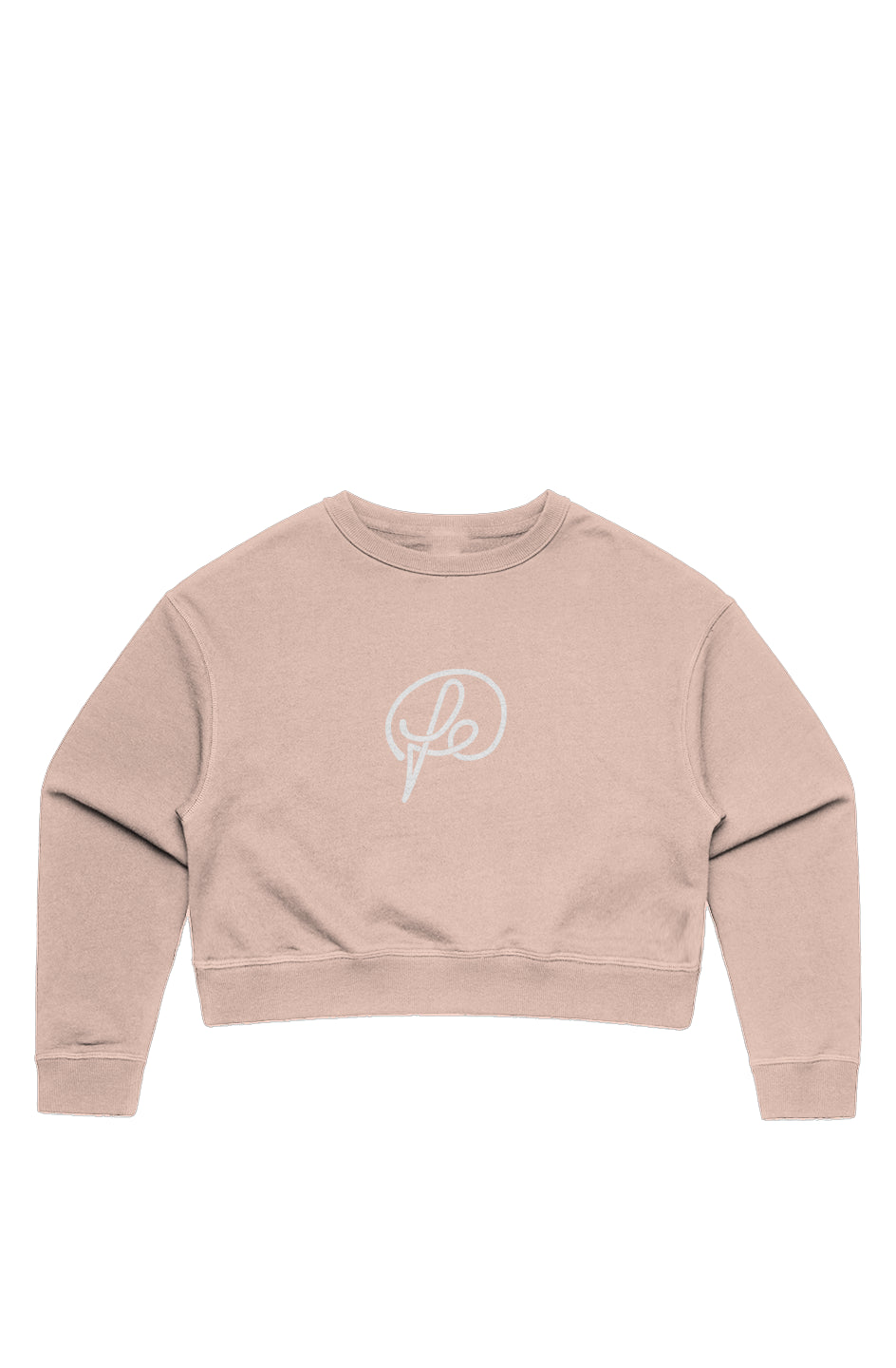 Fatal Elegance Womens Crop Crew