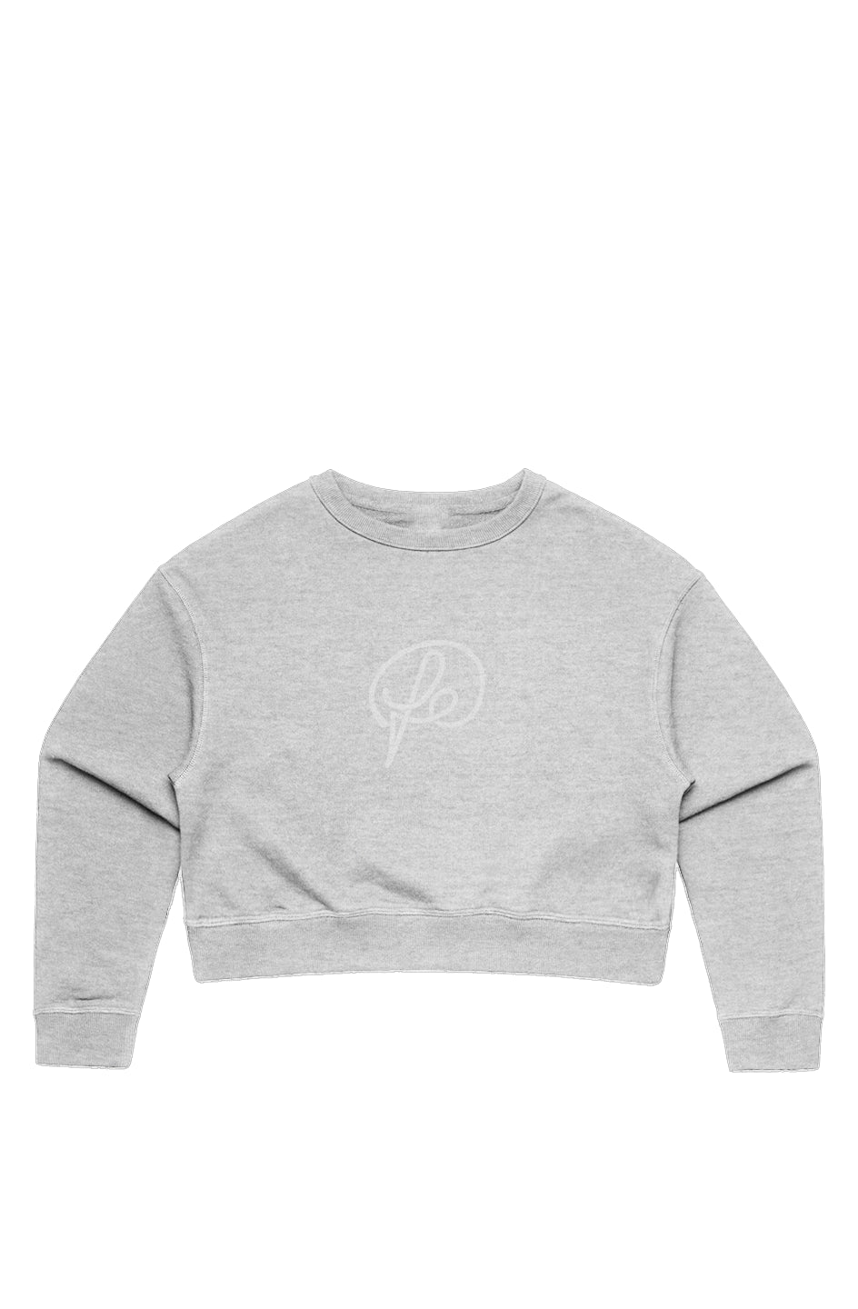 Fatal Elegance Womens Crop Crew