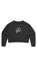 Fatal Elegance Womens Crop Crew
