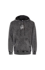 Fatal Elegance Unisex Midweight Mineral Wash Hooded Sweatshirt