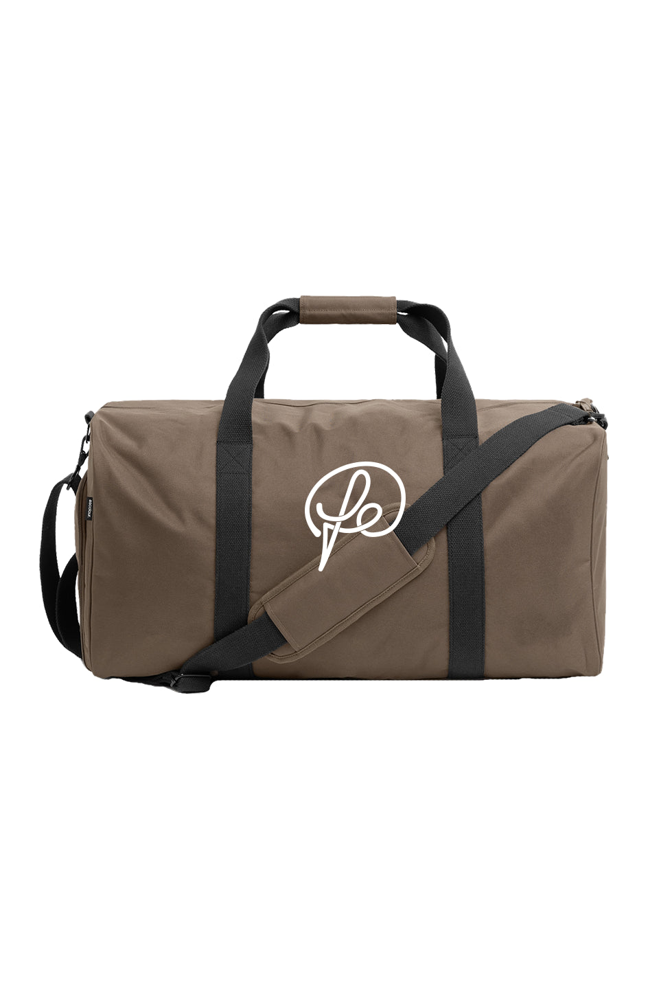 Fatal Elegance Walnut/Black Travel Bag