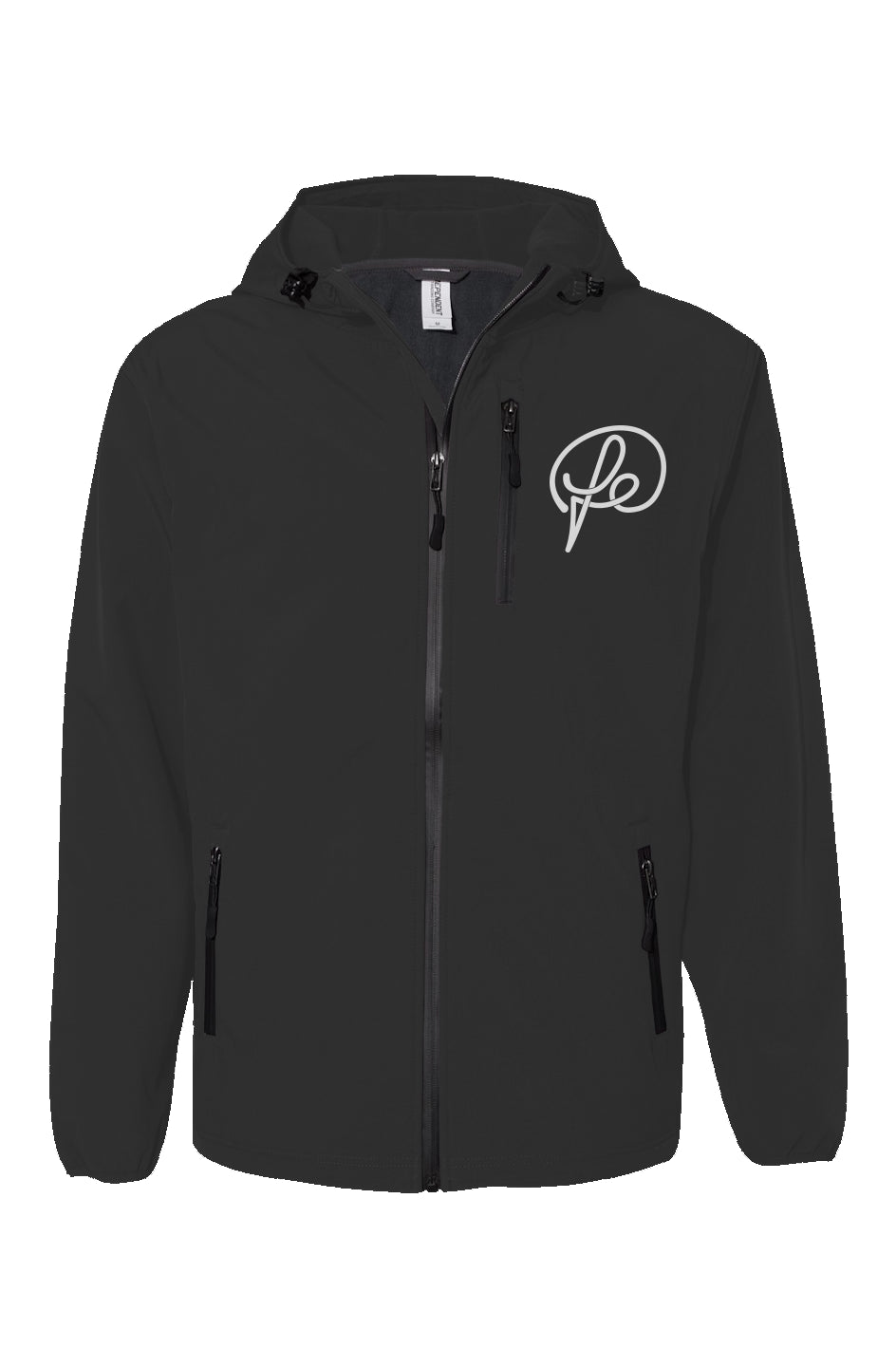 Fatal Elegance-Tech Soft Shell Jacket