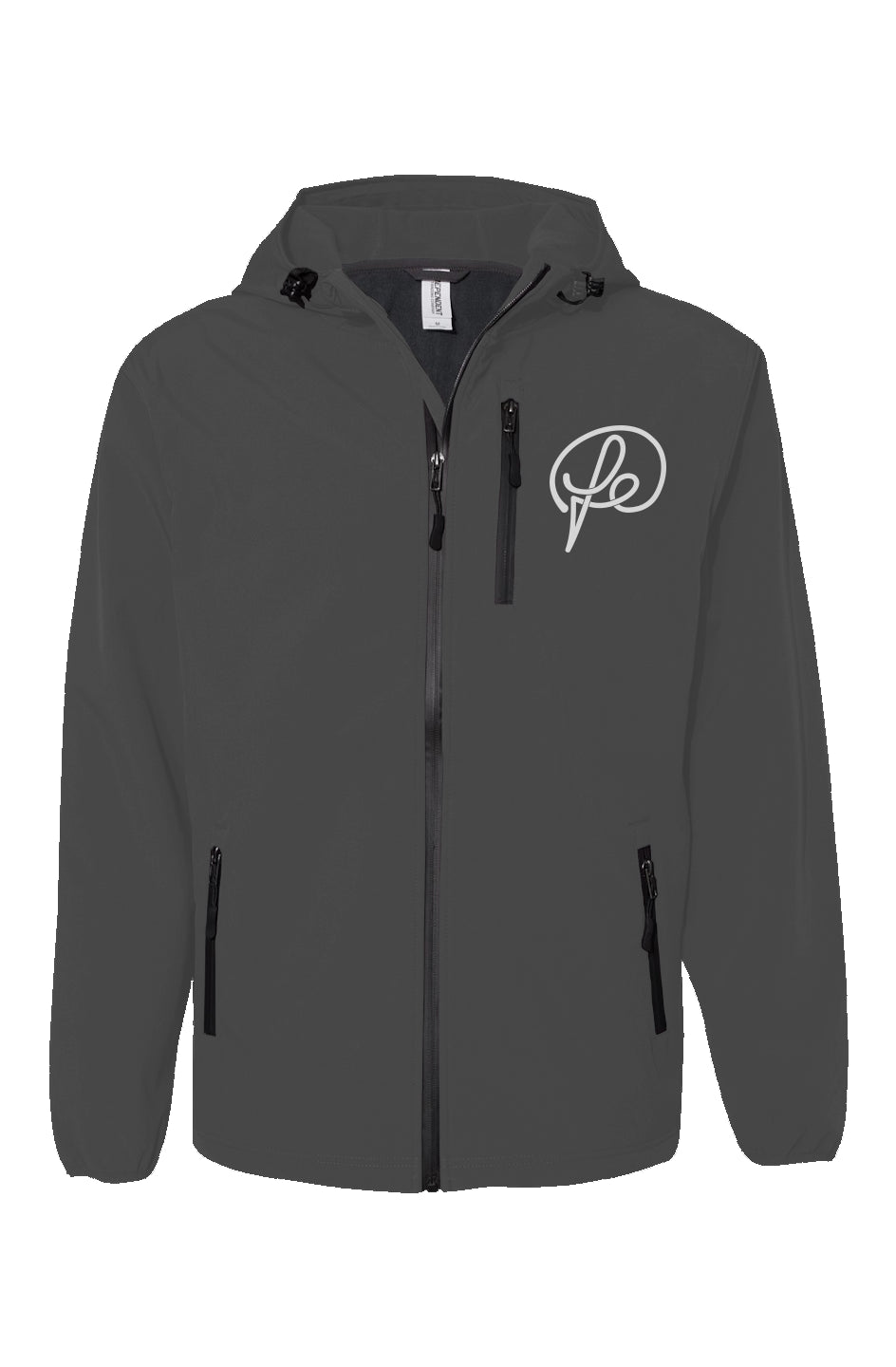 Fatal Elegance-Tech Soft Shell Jacket