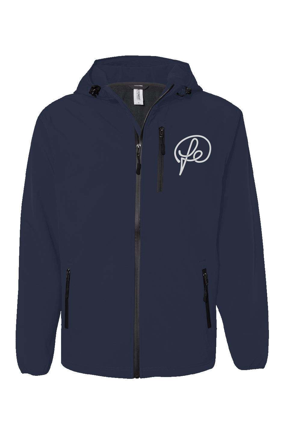 Fatal Elegance-Tech Soft Shell Jacket