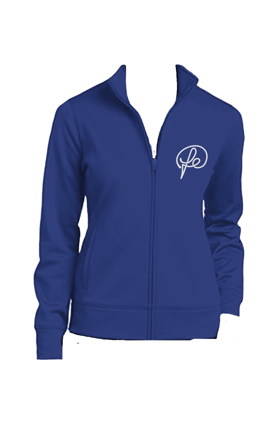 Fatal Elegance Ladies Fleece Zipper