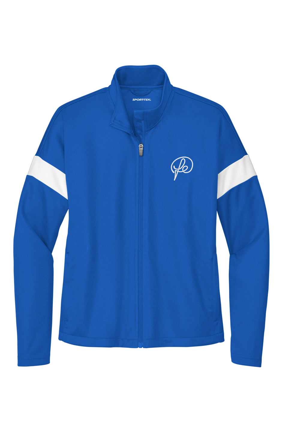 Womens Travel Full Zip Jacket