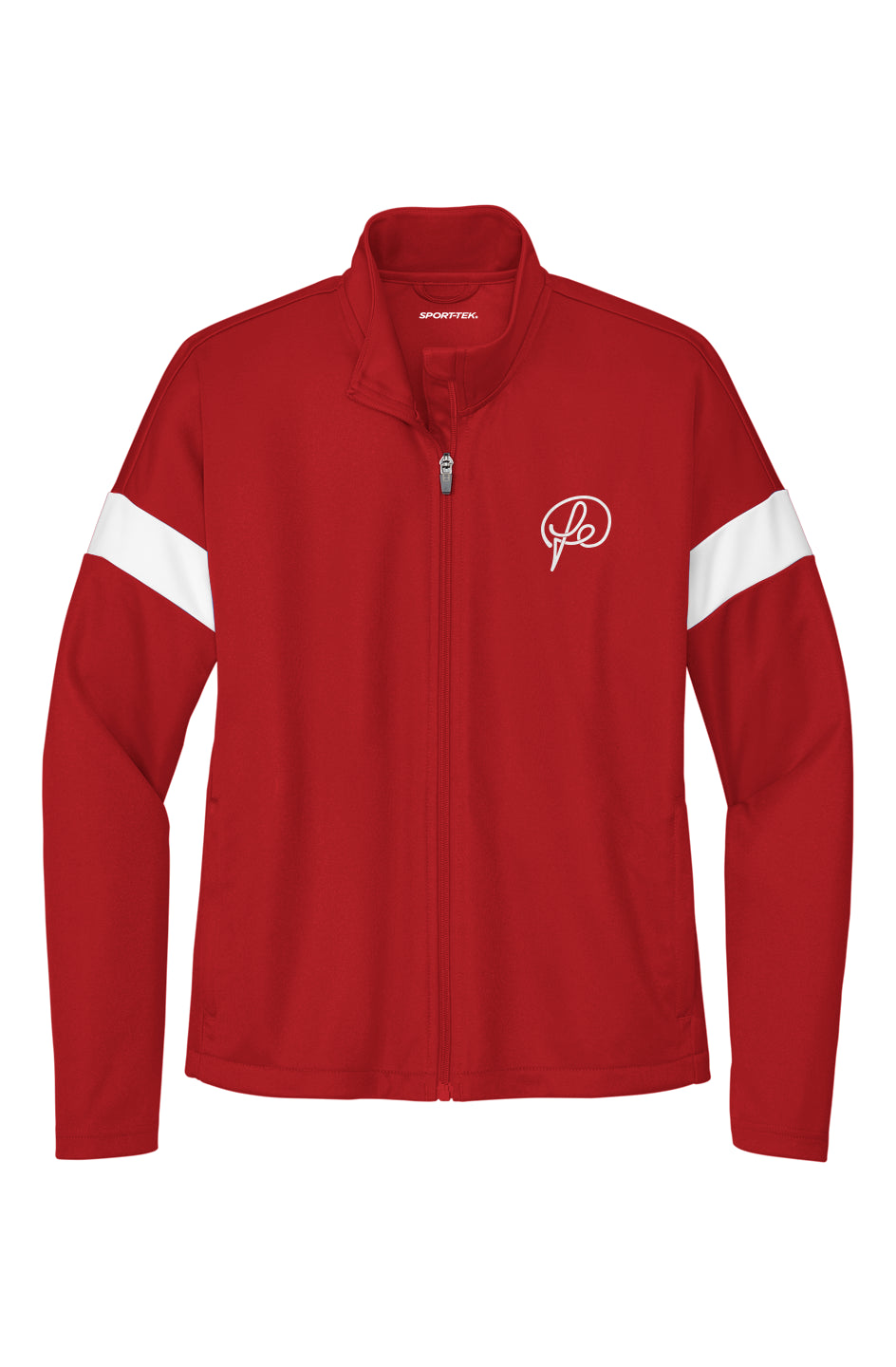 Womens Travel Full Zip Jacket