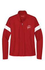 Womens Travel Full Zip Jacket