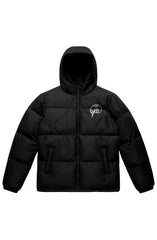 Hooded Puffer Jacket