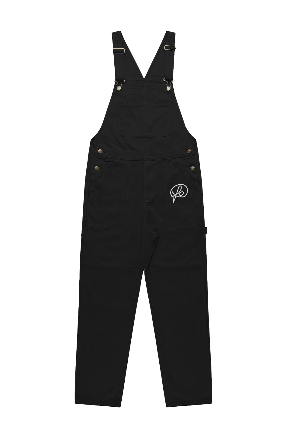Canvas Overalls