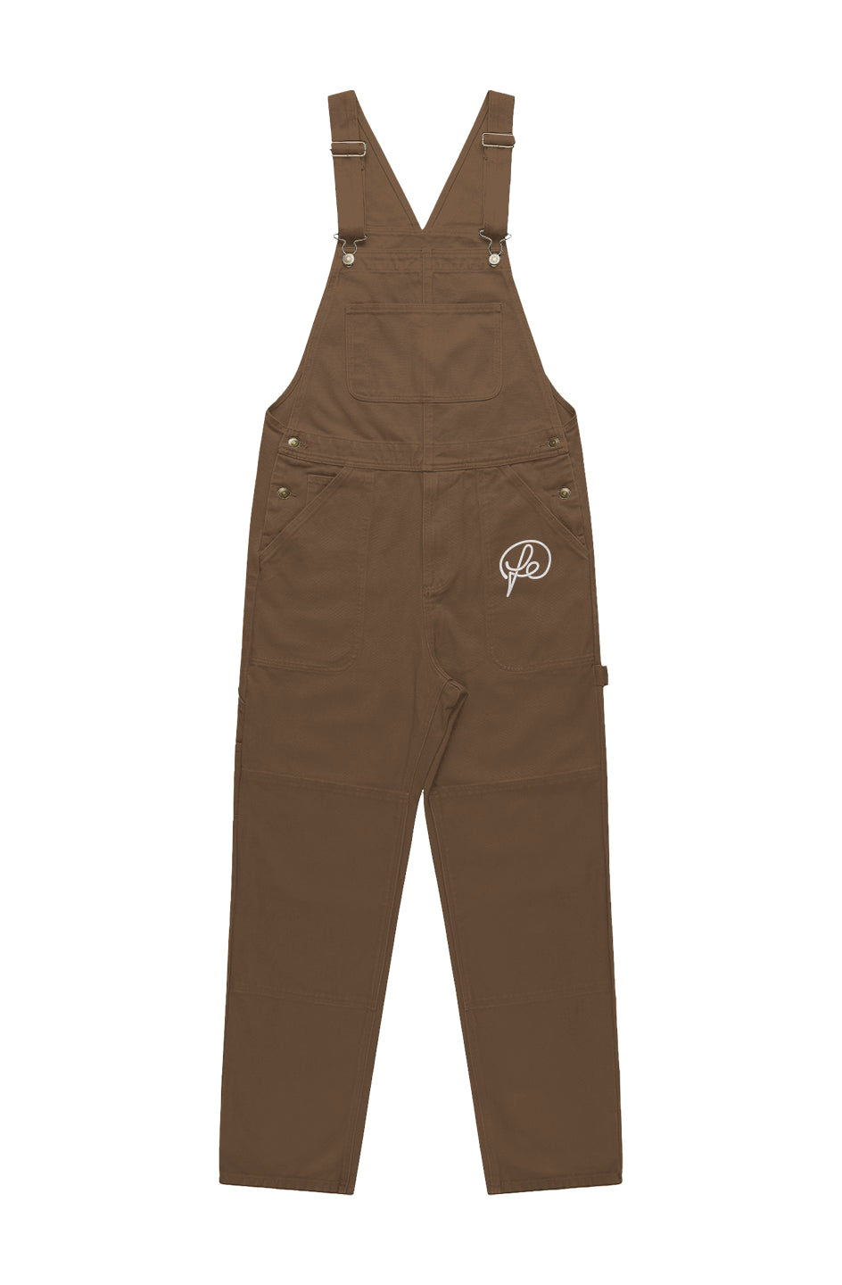 Canvas Overalls