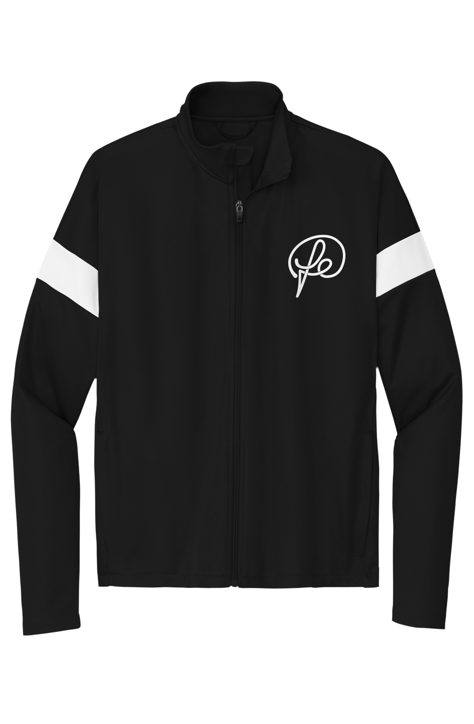 Mens Travel Full Zip Jacket