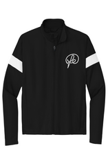 Mens Travel Full Zip Jacket