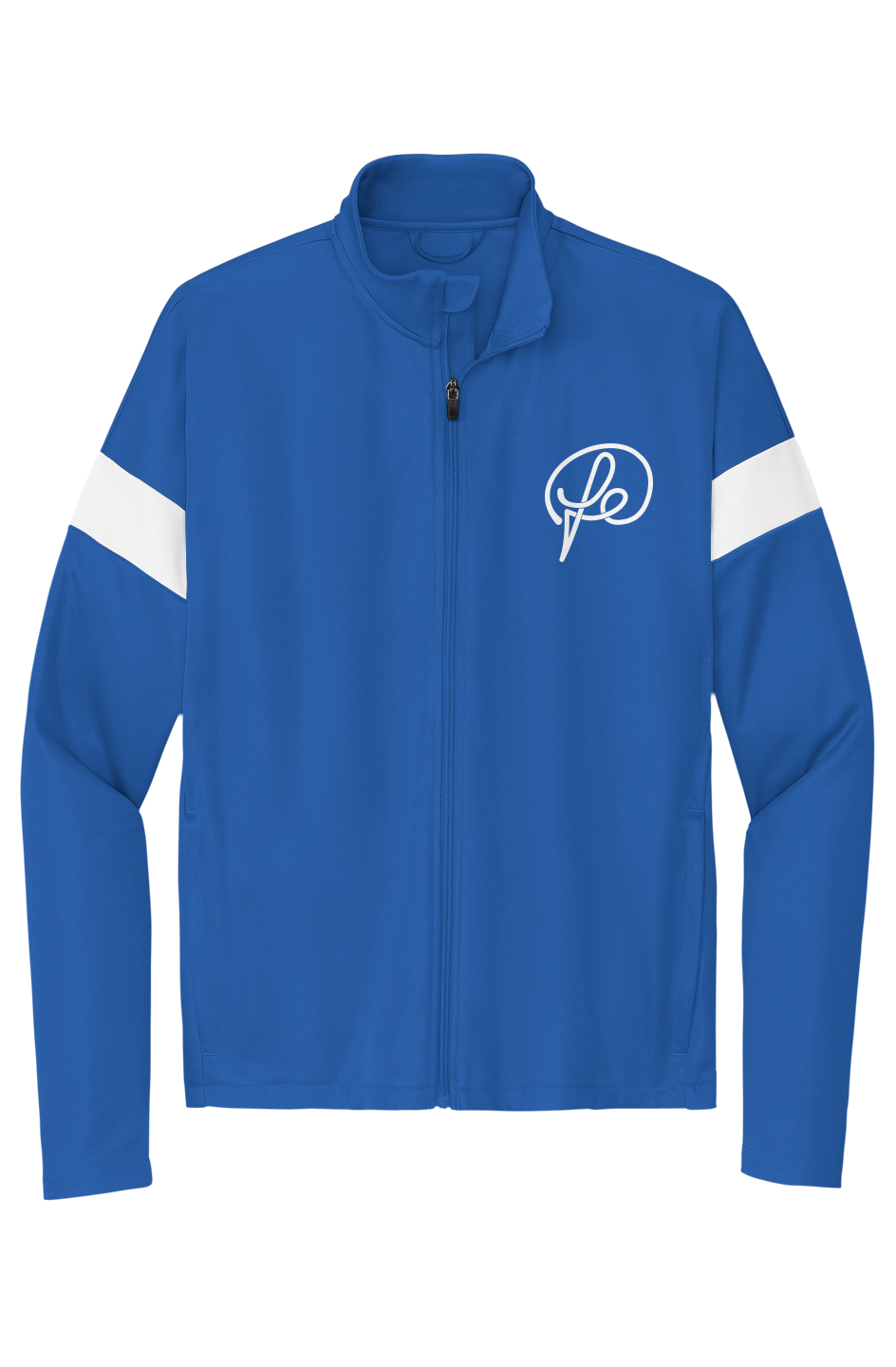 Mens Travel Full Zip Jacket