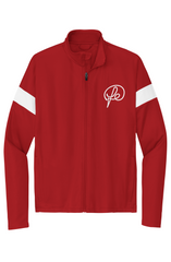 Mens Travel Full Zip Jacket