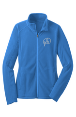 Womens Microfleece Jacket