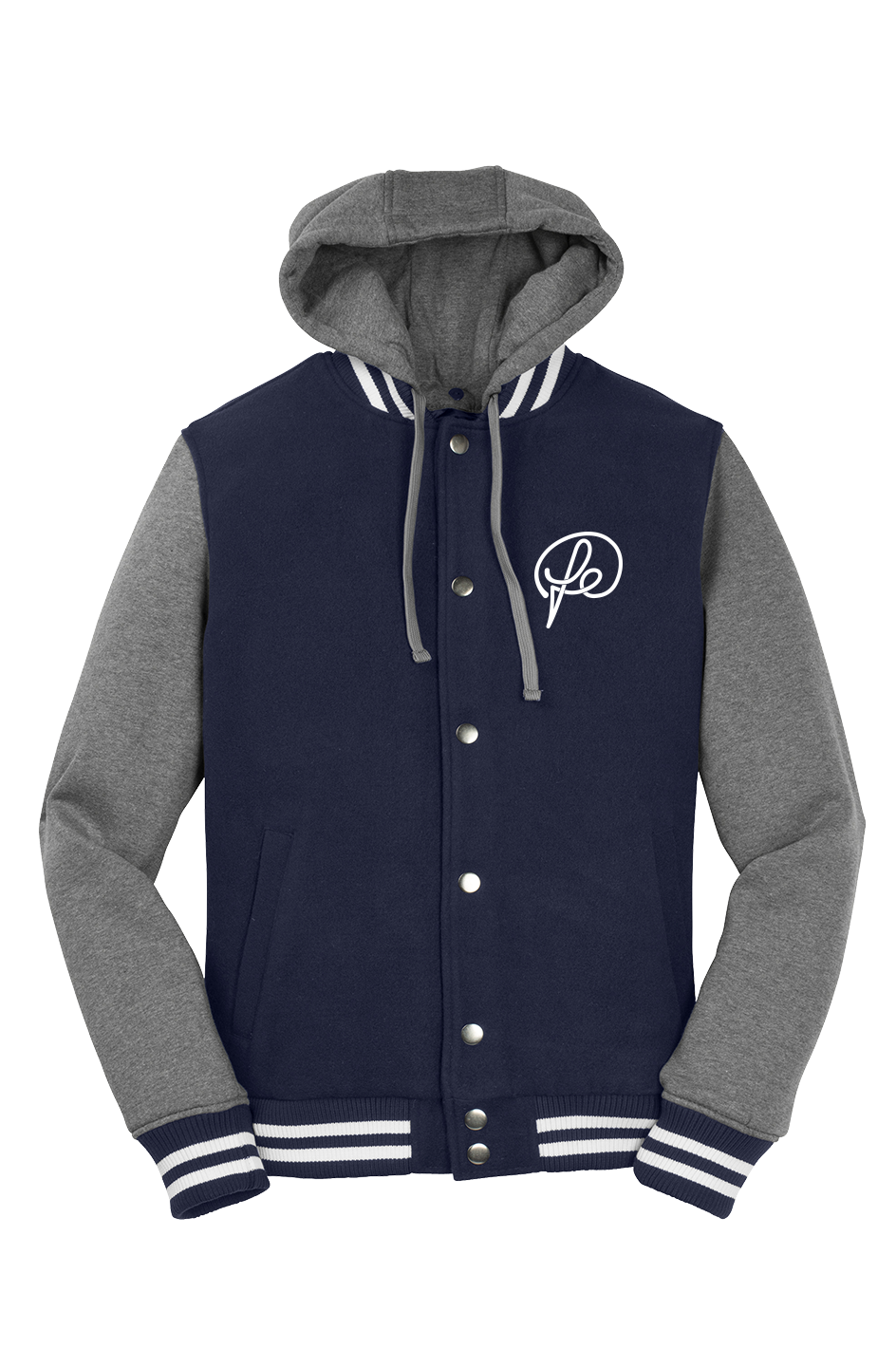 Insulated Letterman Jacket