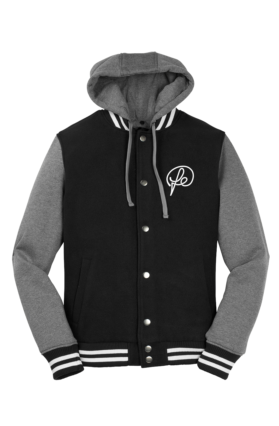 Insulated Letterman Jacket