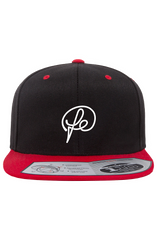 Snapback Two-Tone Cap