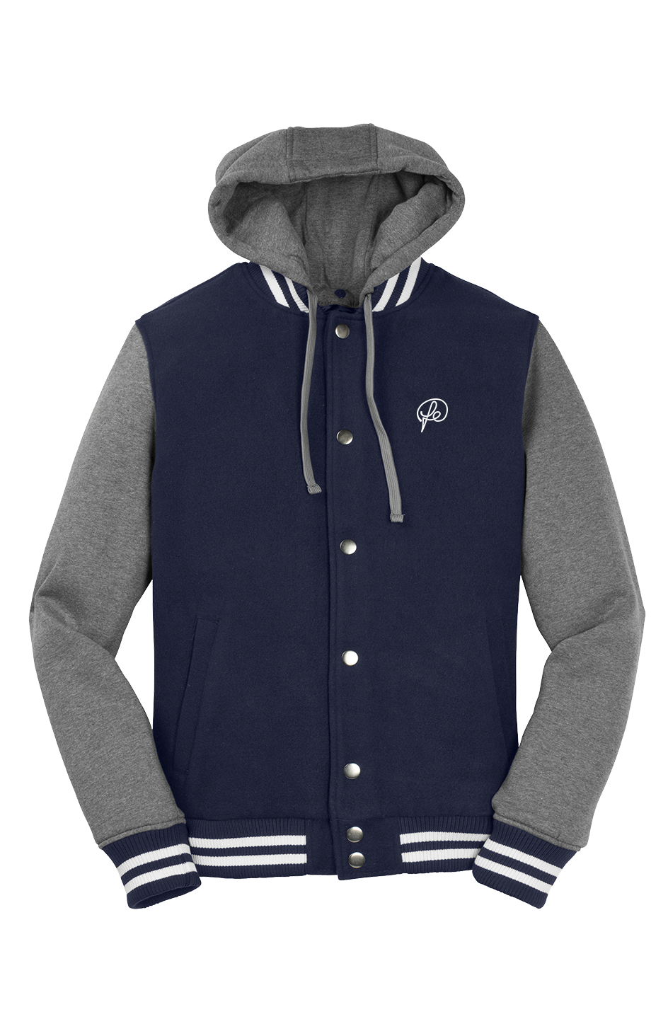 Insulated Letterman Jacket