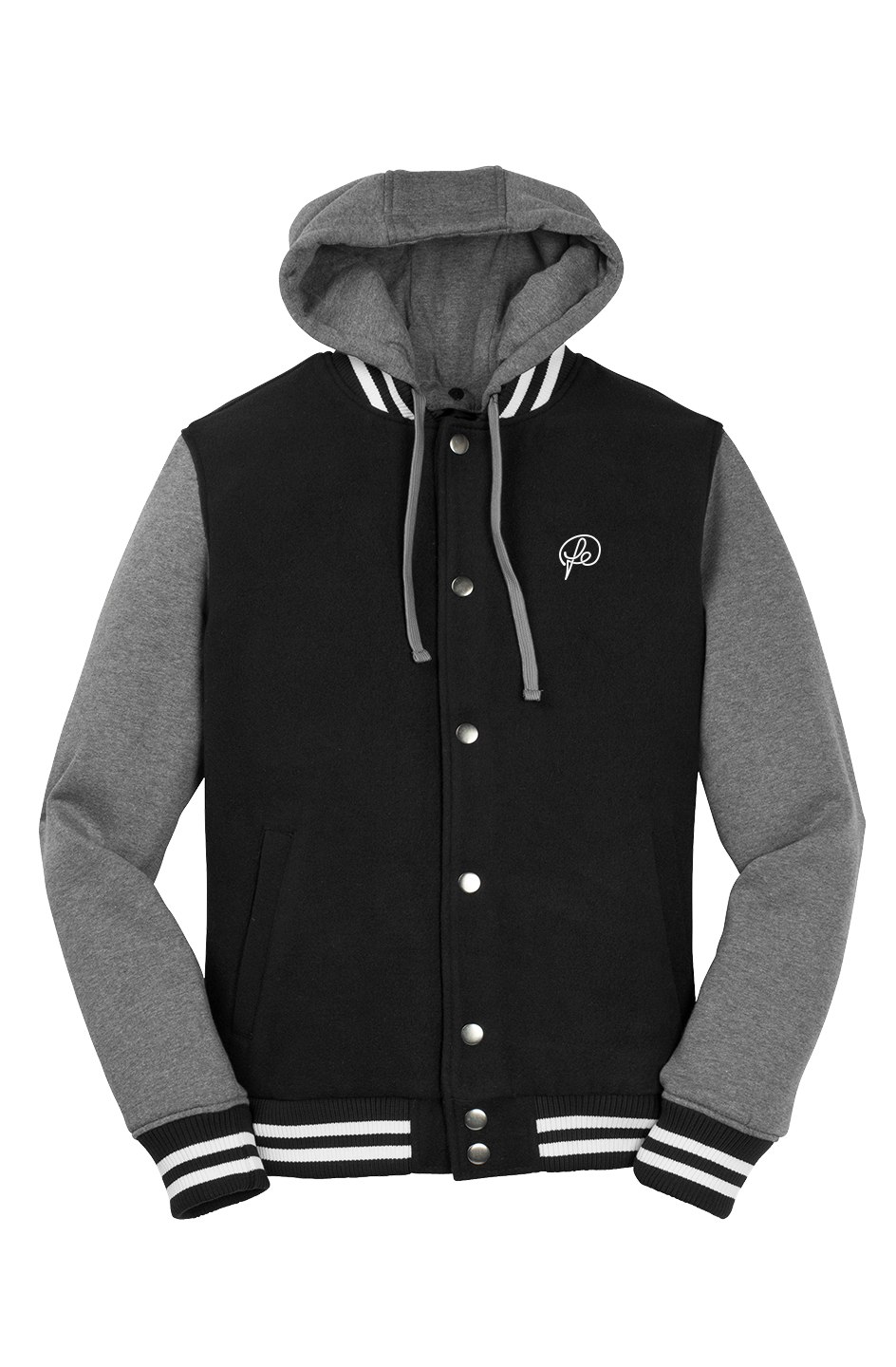 Insulated Letterman Jacket