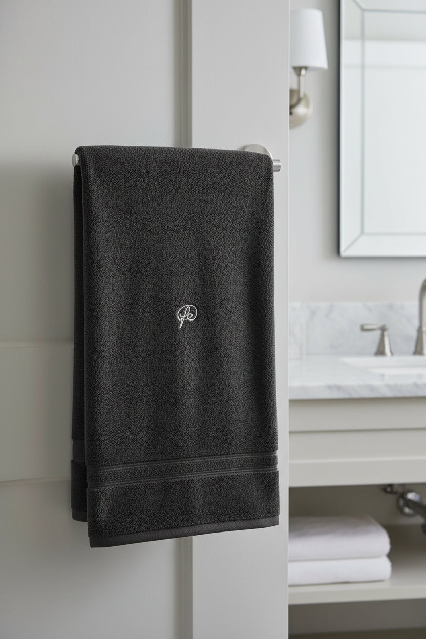 Fatal Elegance Towel
